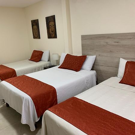 Hotel Las Mercedes Airport-Quito Tababela Zewnętrze zdjęcie