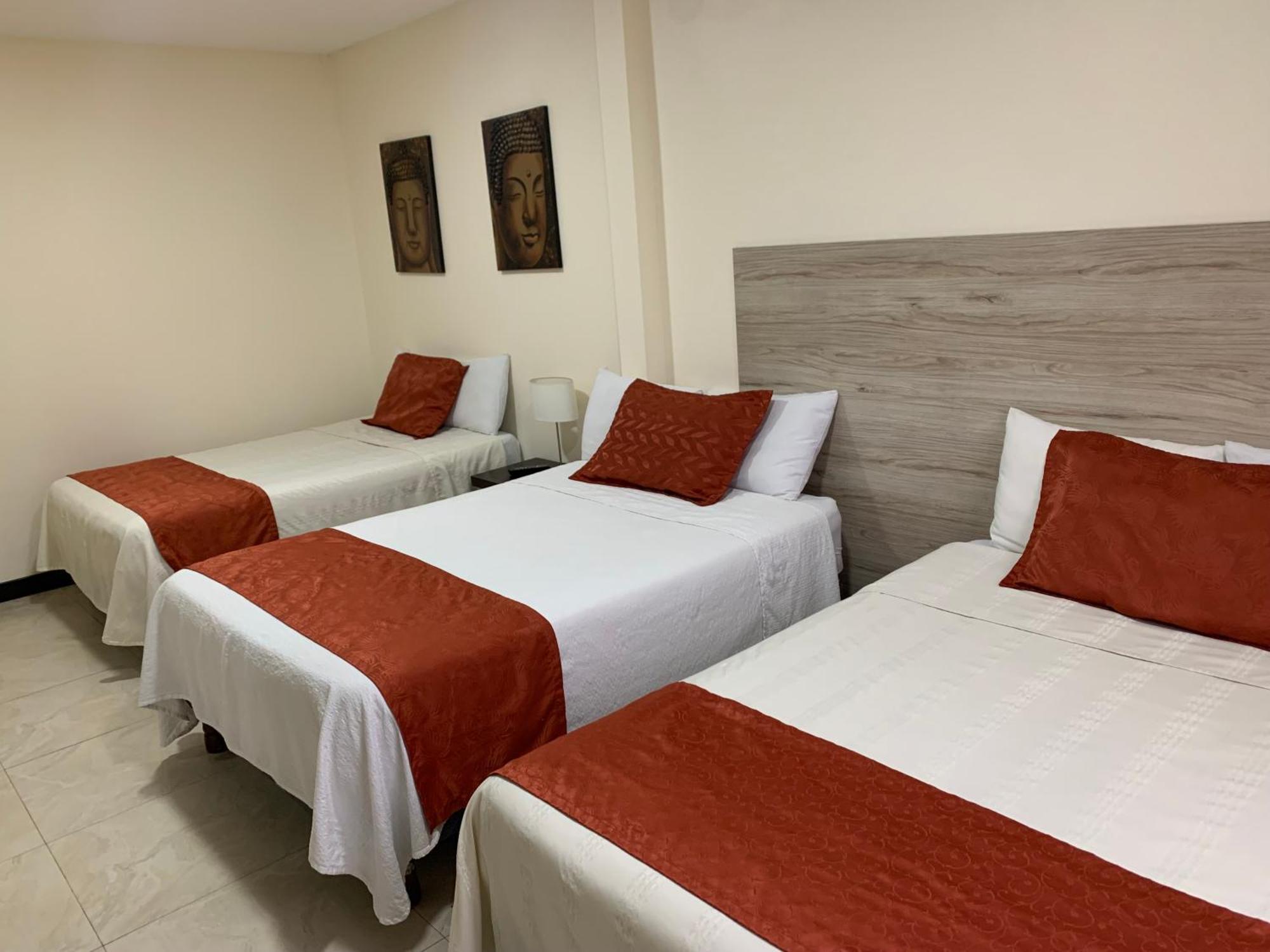 Hotel Las Mercedes Airport-Quito Tababela Zewnętrze zdjęcie