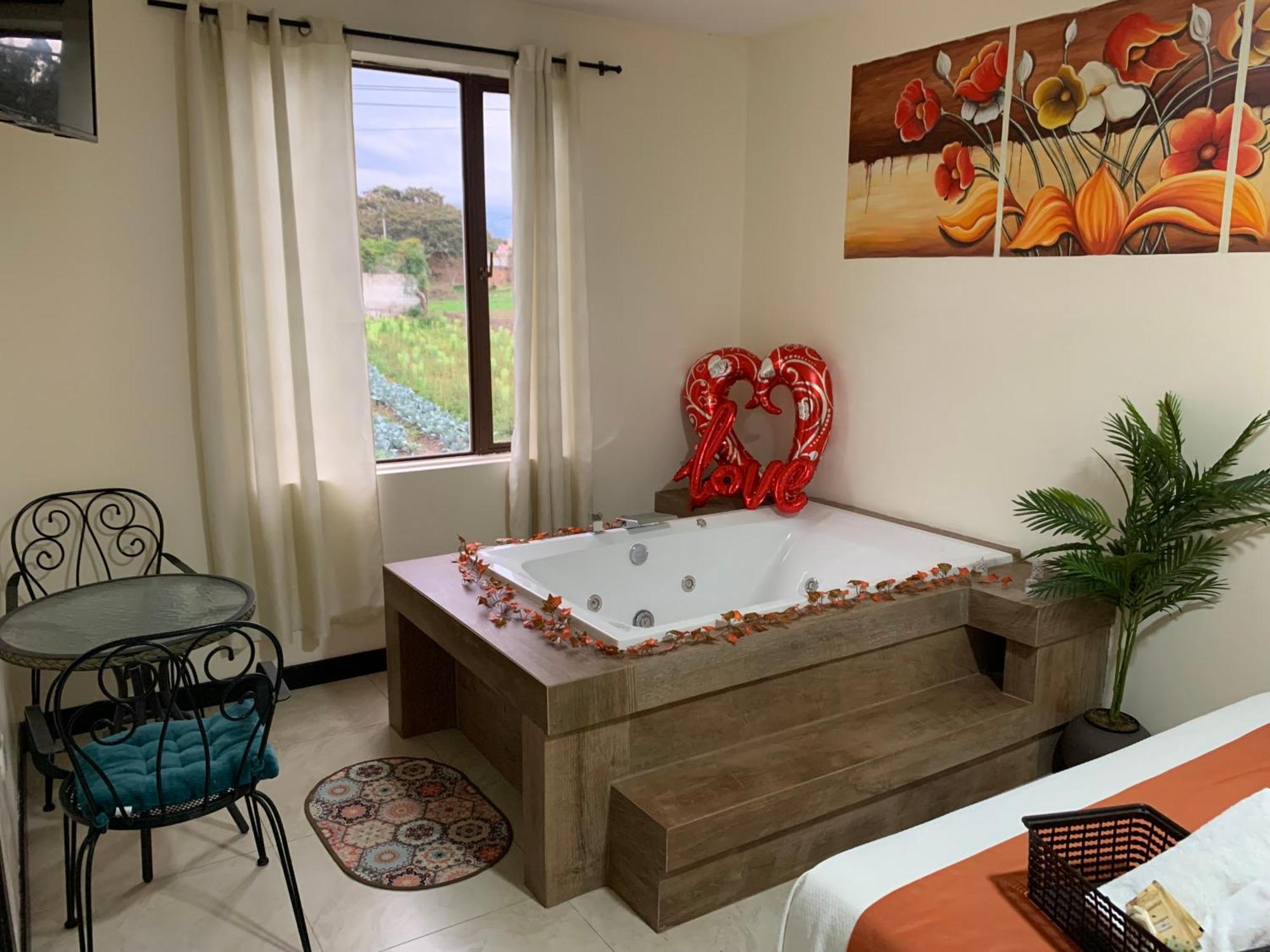 Hotel Las Mercedes Airport-Quito Tababela Zewnętrze zdjęcie
