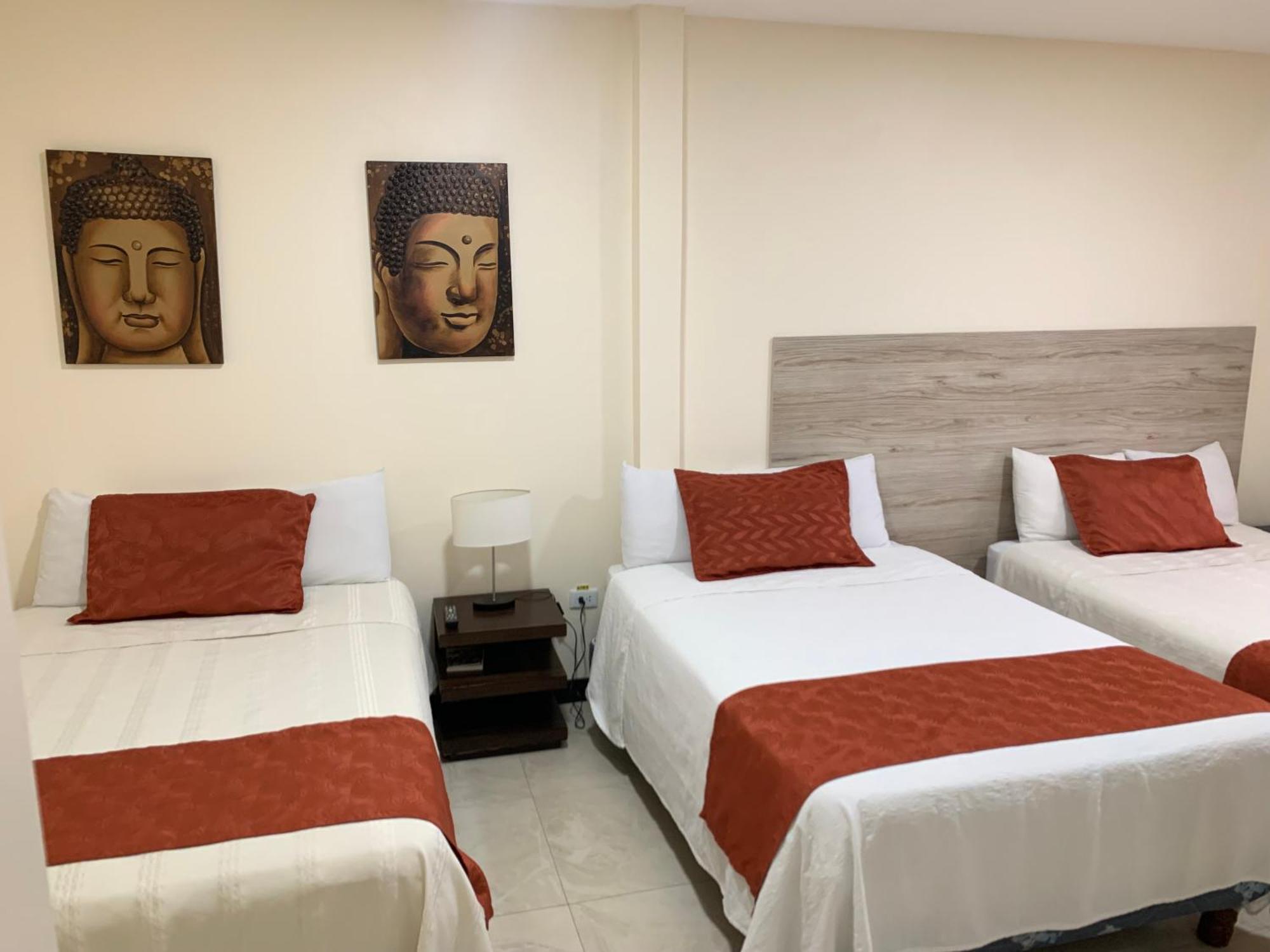 Hotel Las Mercedes Airport-Quito Tababela Zewnętrze zdjęcie