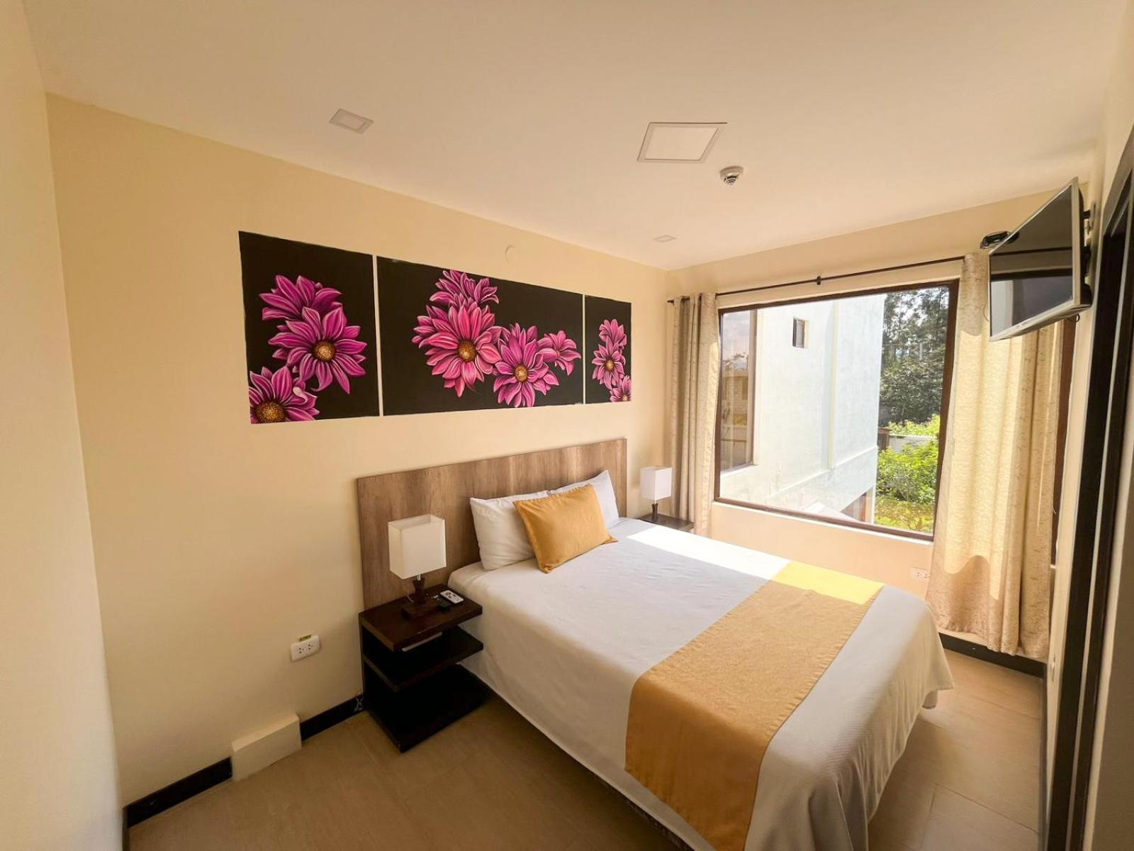 Hotel Las Mercedes Airport-Quito Tababela Zewnętrze zdjęcie